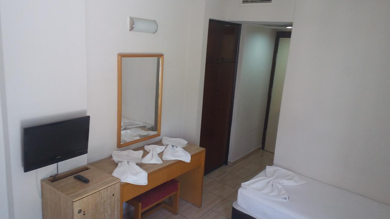 Isinda Hotel Antalya Exterior photo