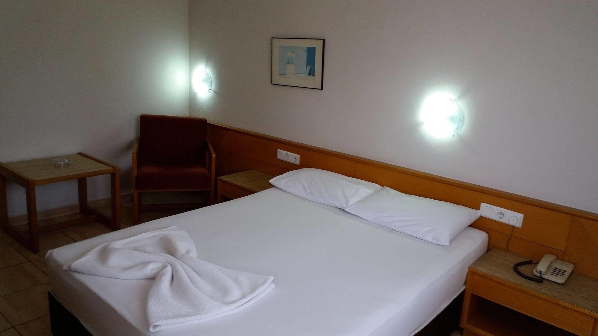 Isinda Hotel Antalya Exterior photo