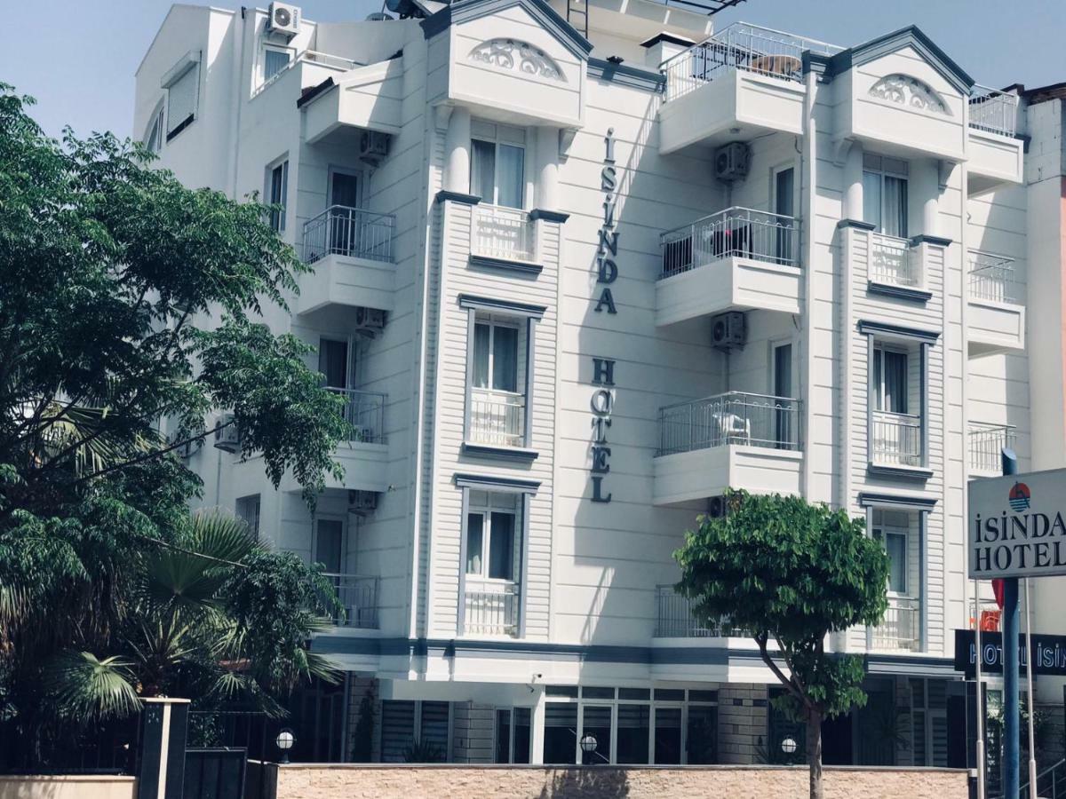 Isinda Hotel Antalya Exterior photo