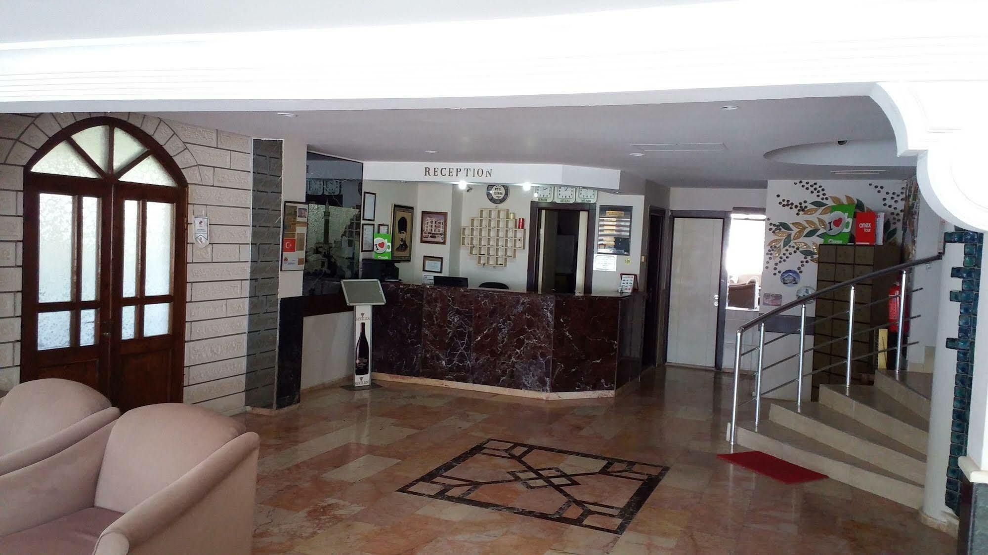 Isinda Hotel Antalya Exterior photo