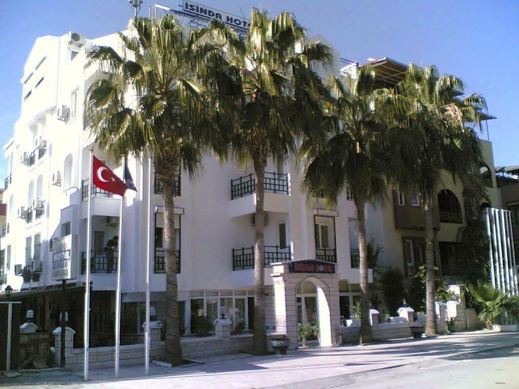 Isinda Hotel Antalya Exterior photo