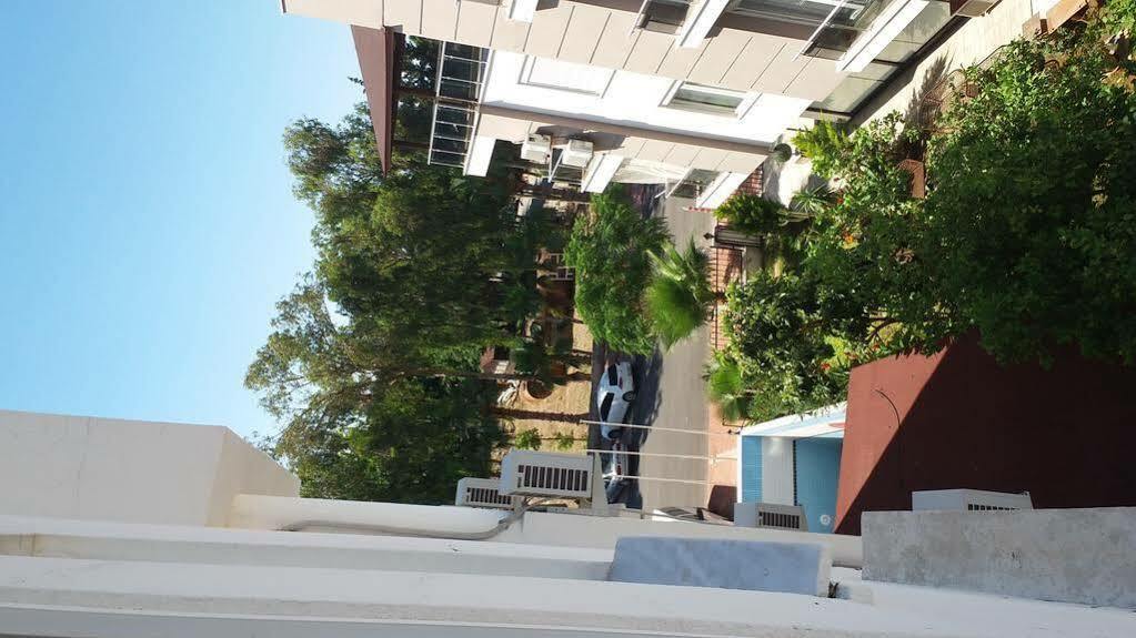 Isinda Hotel Antalya Exterior photo
